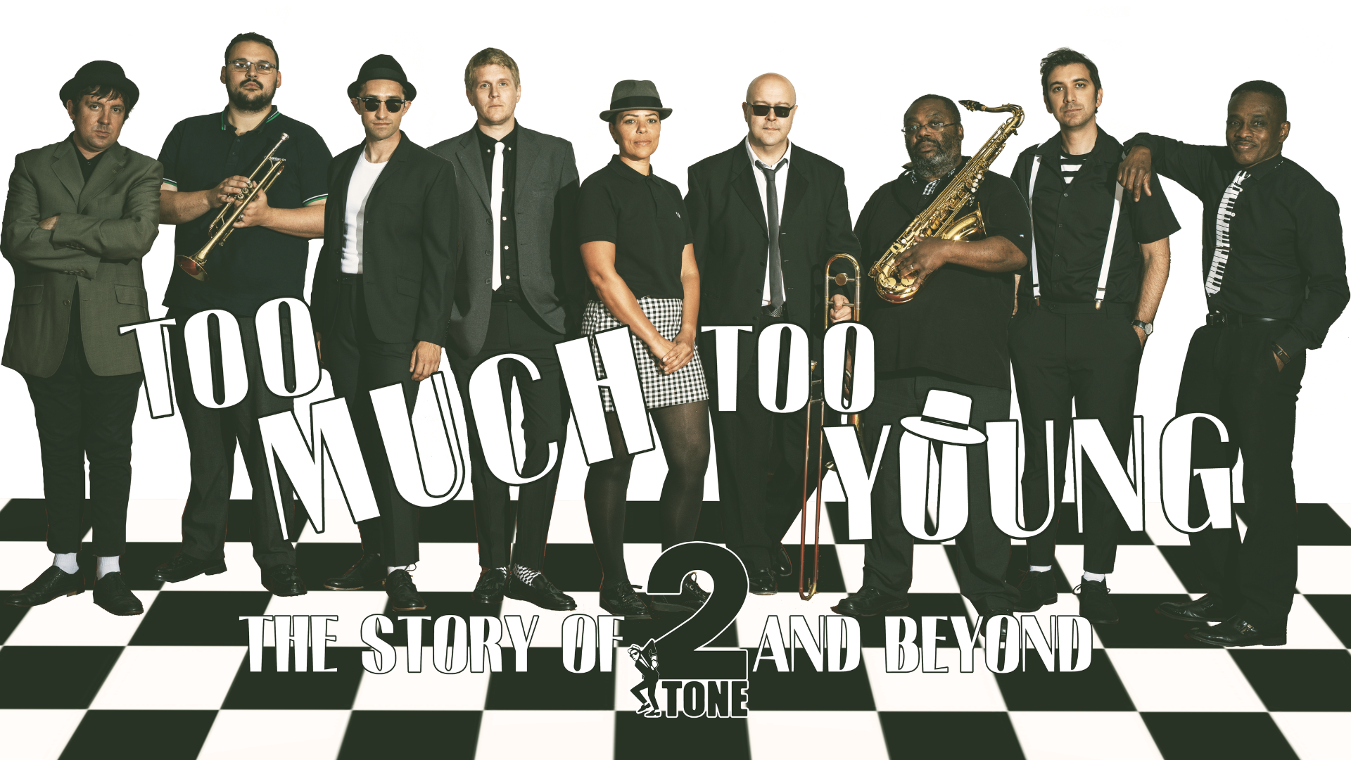 Too Much Too Young - The Story of 2Tone & Beyond