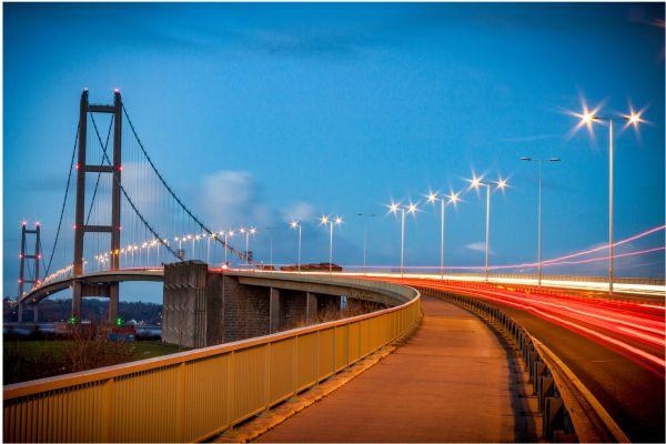 image of Humber bridge