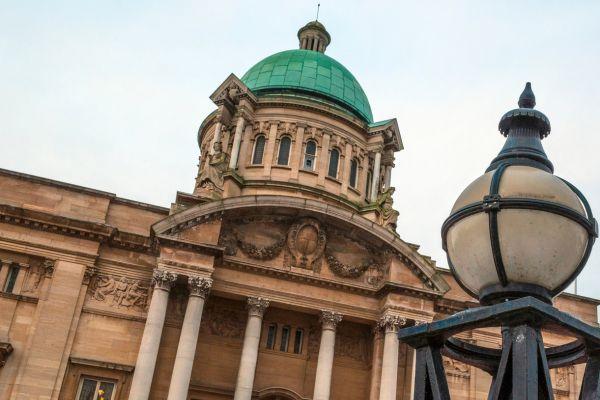 Image of Hull City hall