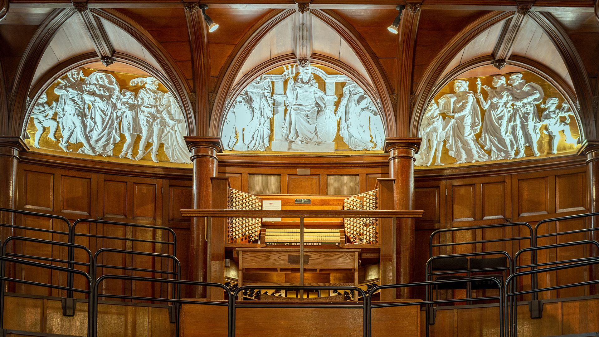 Lunchtime Organ Showcase - December 2023