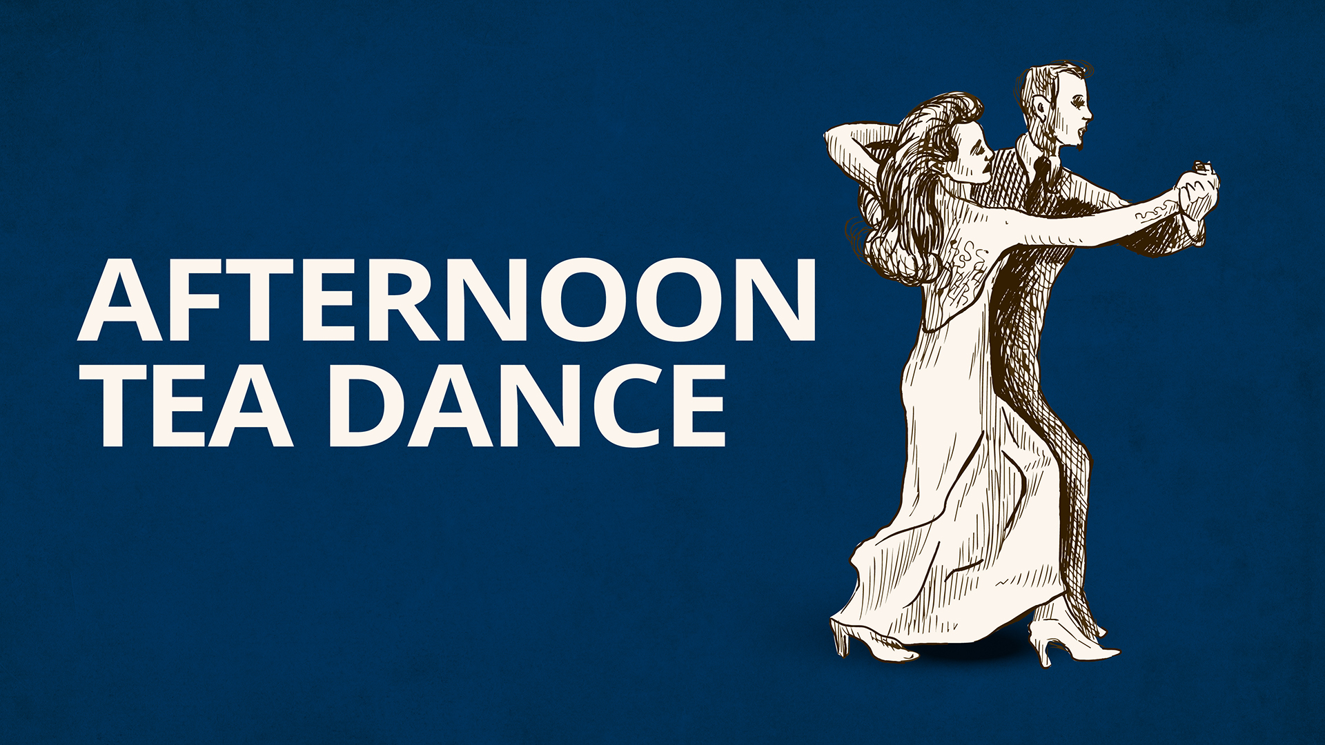 Afternoon Tea Dance with Blackpool Tower Organist John Bowdler December 23