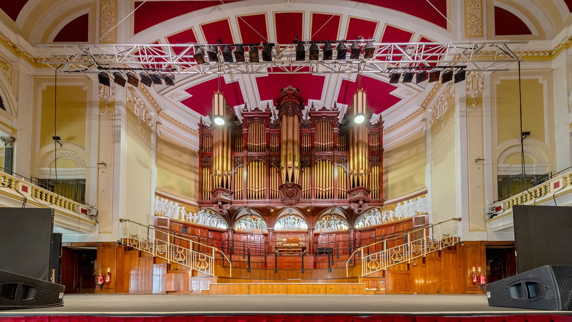 Lunchtime Organ Showcase - January 2024