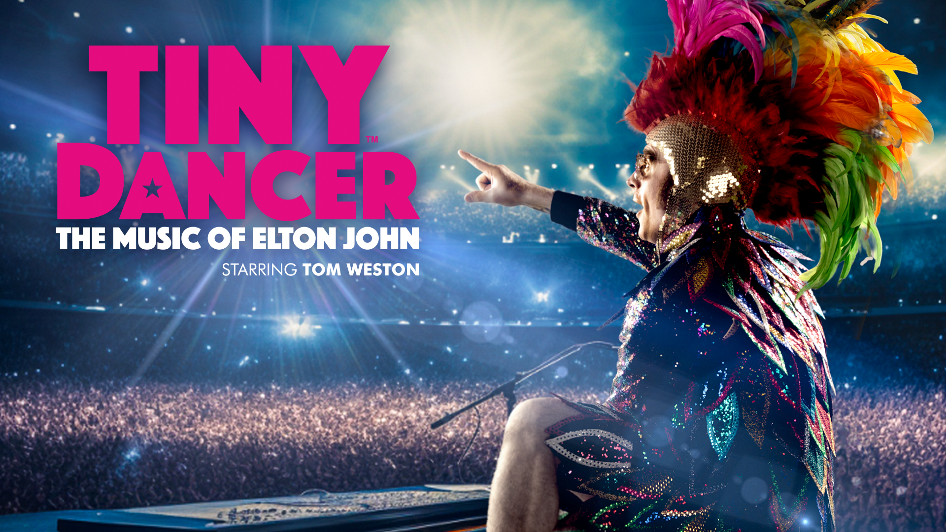 Tiny Dancer - The Music of Elton John 