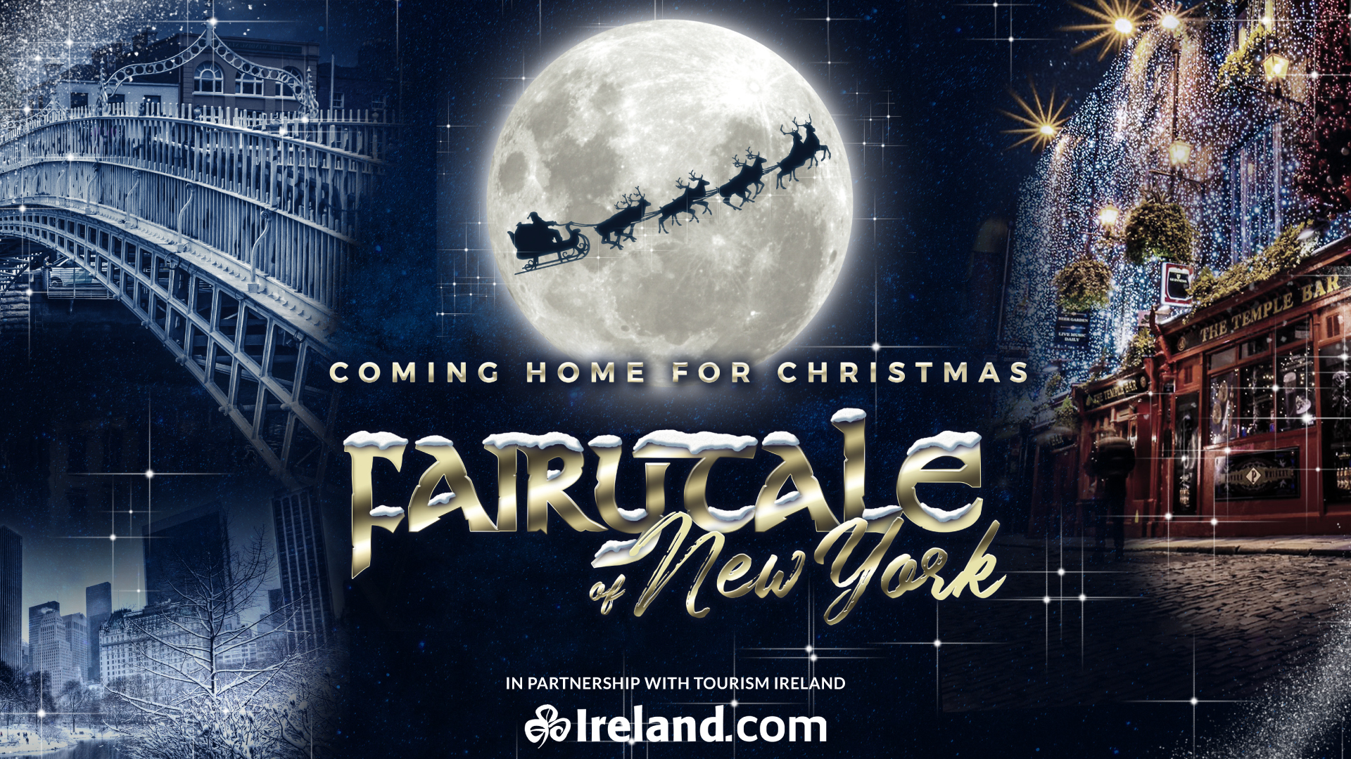 Fairytale of New York 2023