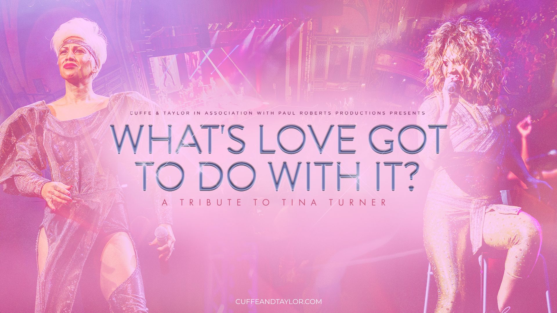 What's Love Got To Do With It? 2024
