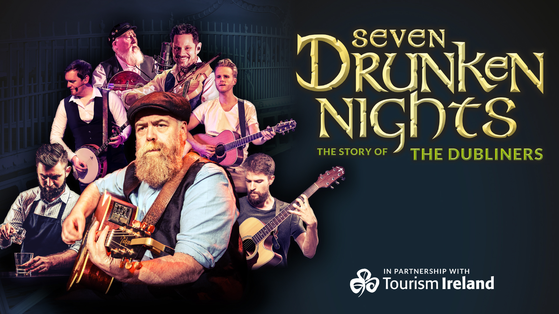 Seven Drunken Nights - The Story of the Dubliners