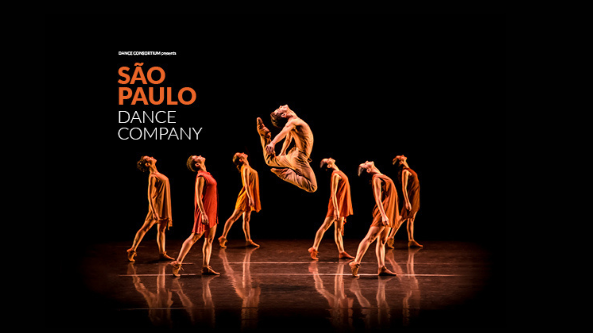 Sᾶo Paulo Dance Company